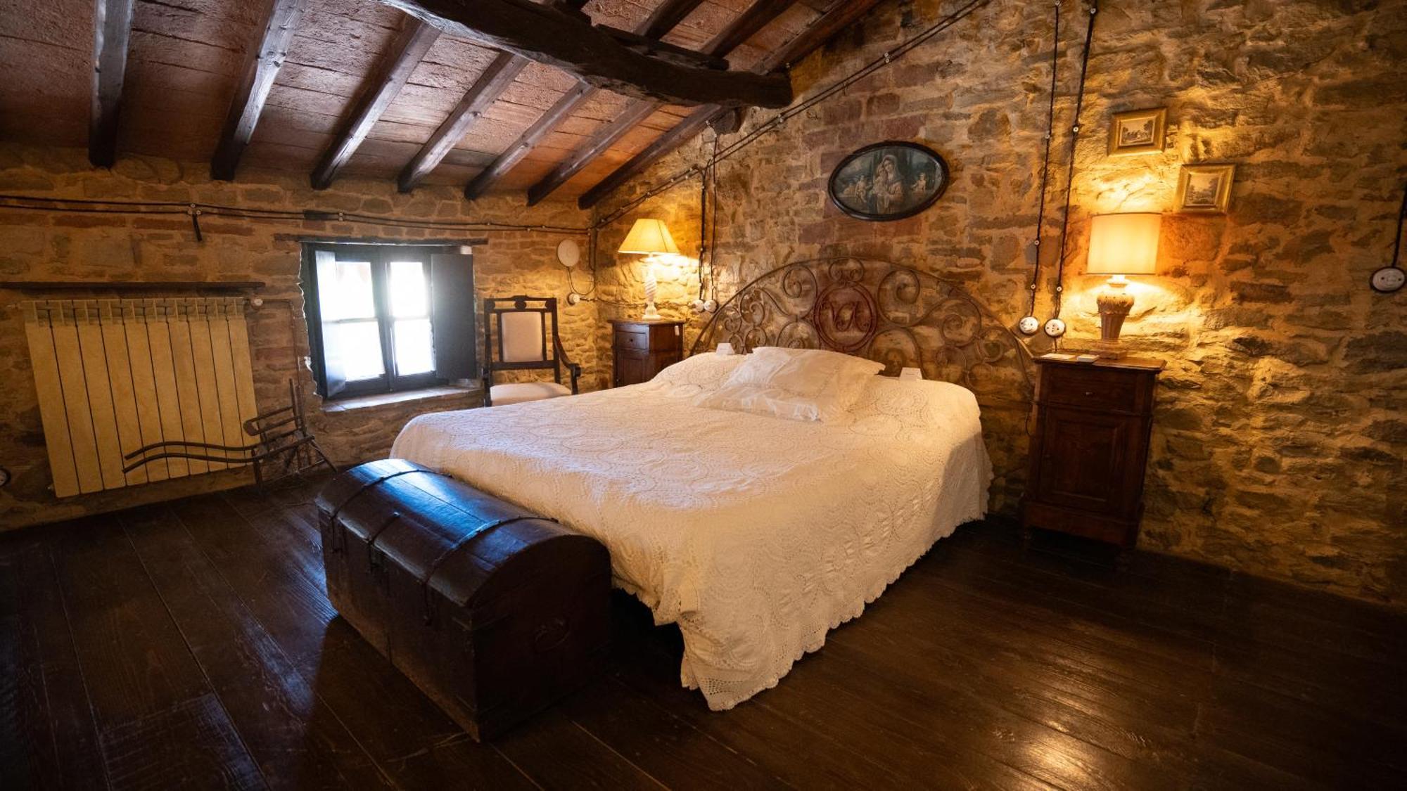 Вілла Borgo Santuletta Santa Giuletta Екстер'єр фото