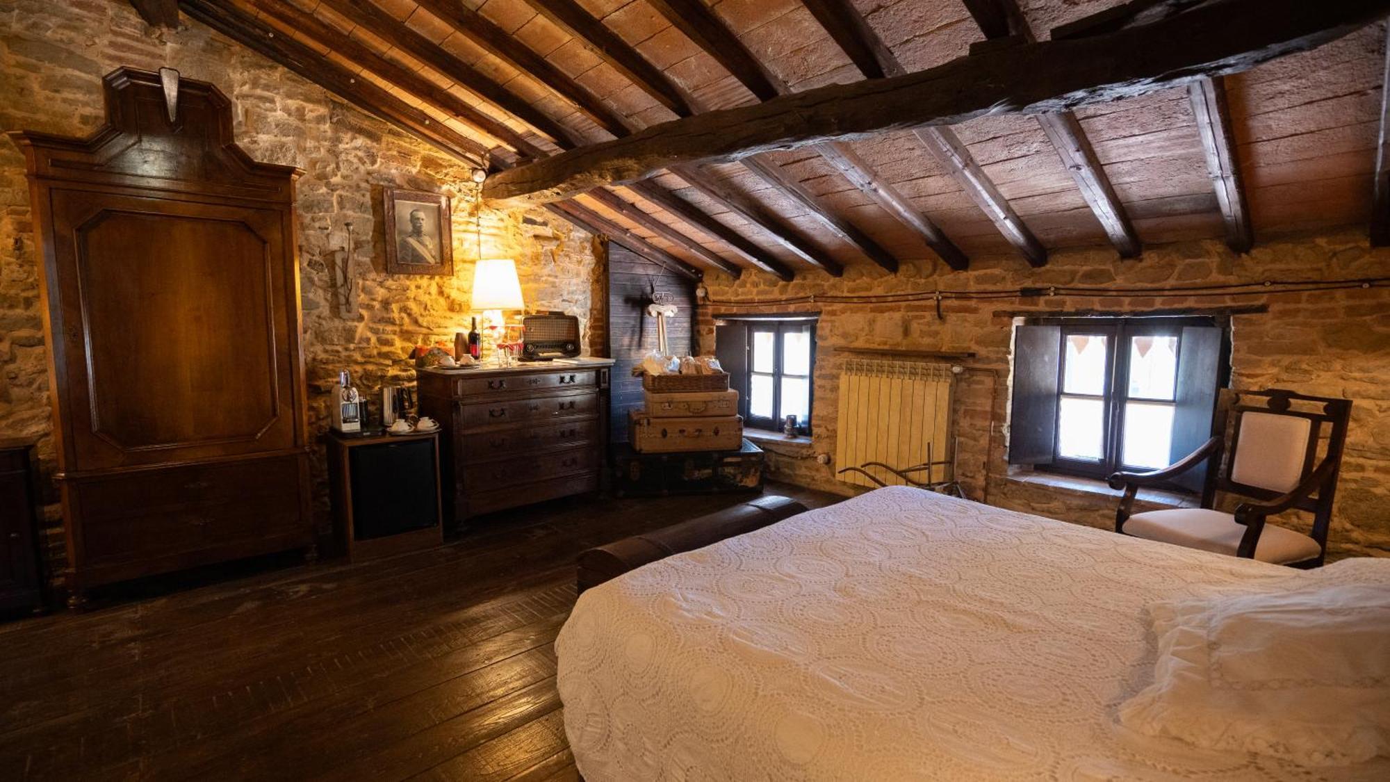 Вілла Borgo Santuletta Santa Giuletta Екстер'єр фото