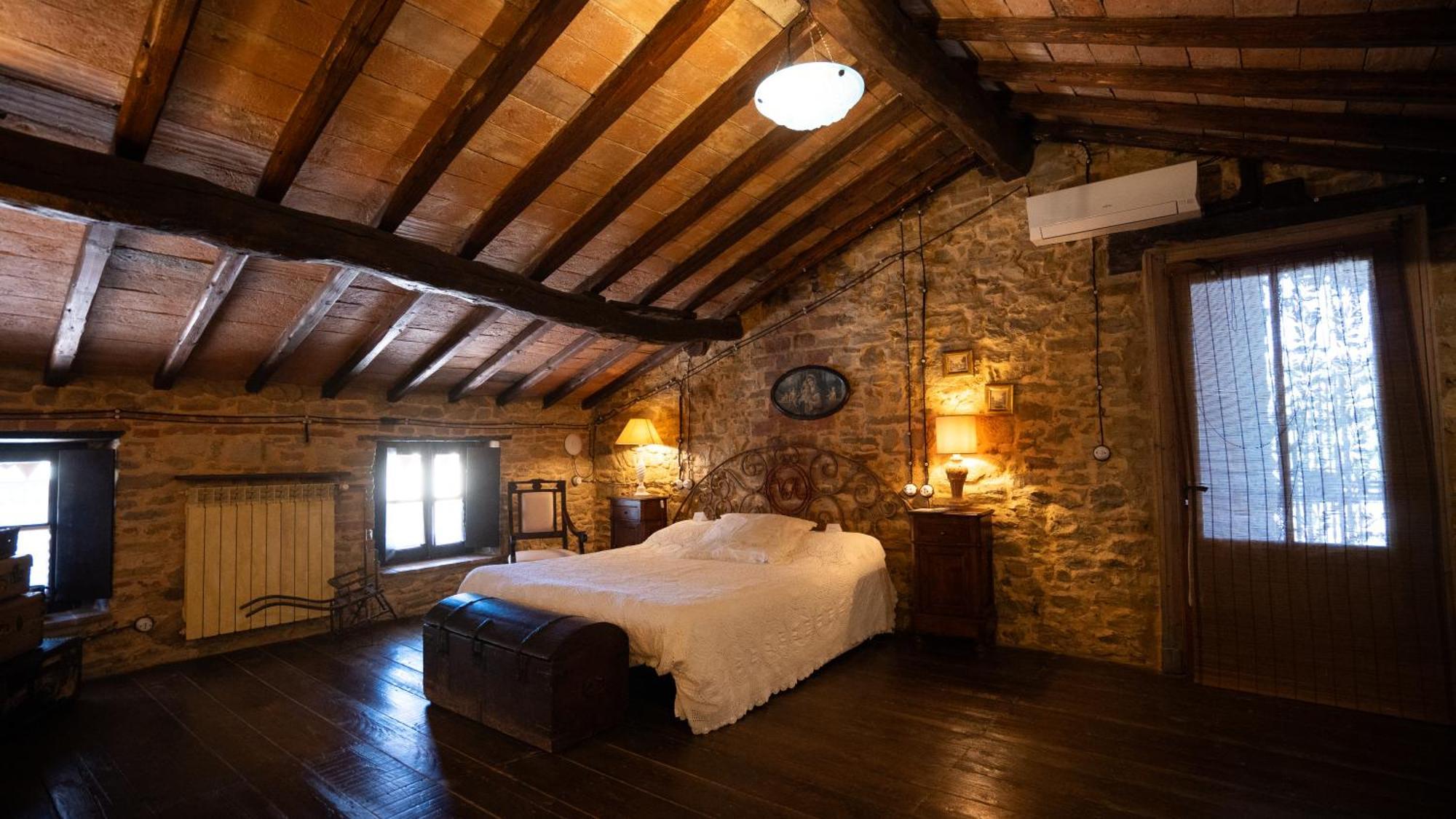 Вілла Borgo Santuletta Santa Giuletta Екстер'єр фото