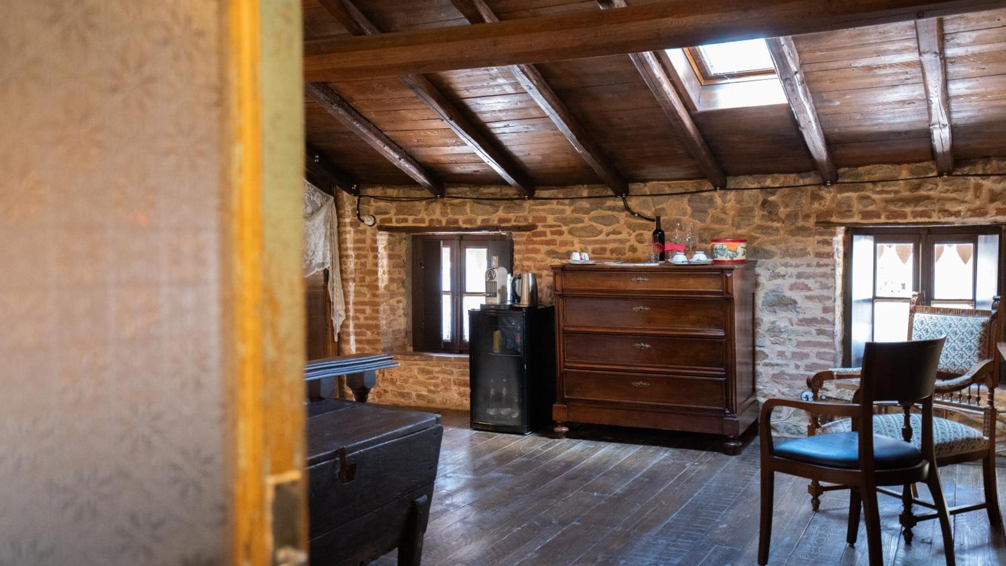 Вілла Borgo Santuletta Santa Giuletta Екстер'єр фото