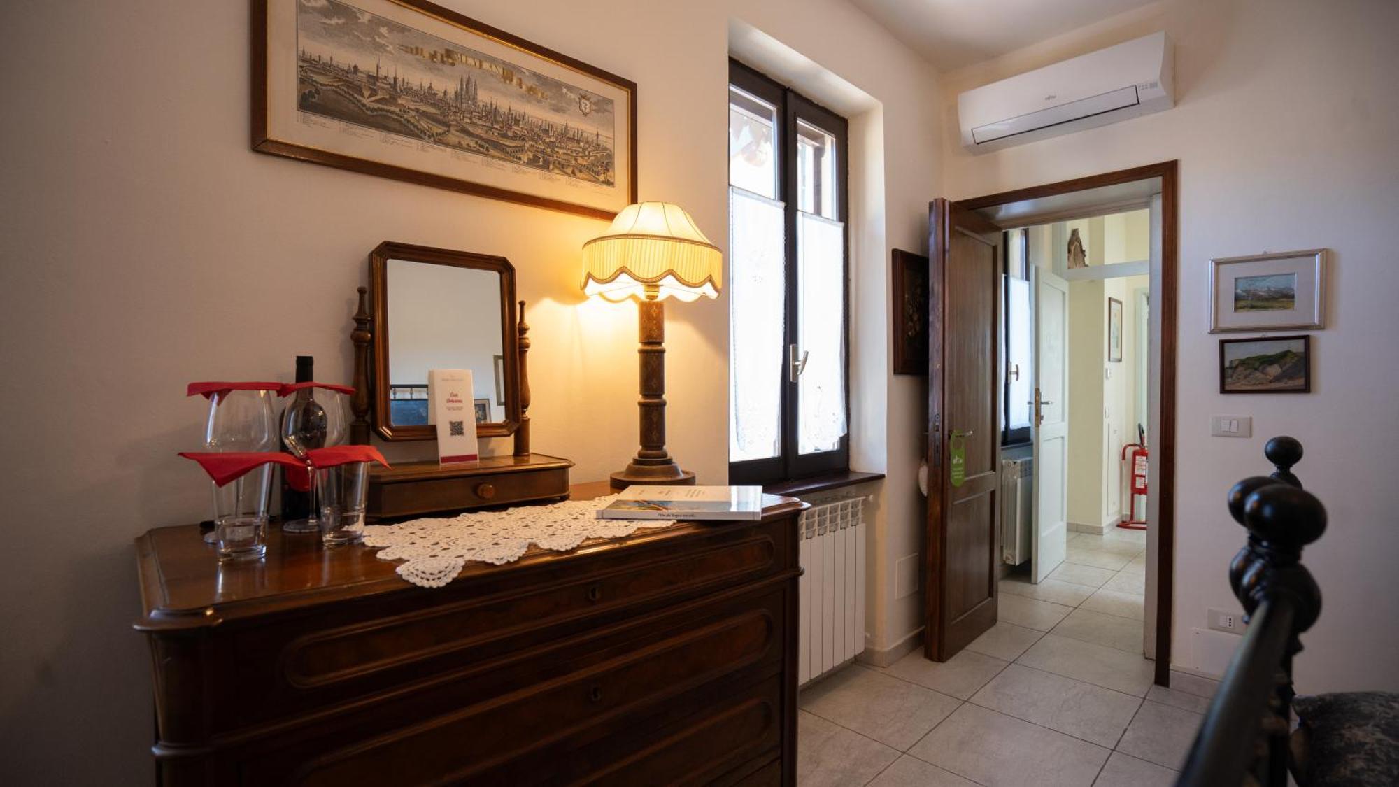 Вілла Borgo Santuletta Santa Giuletta Екстер'єр фото