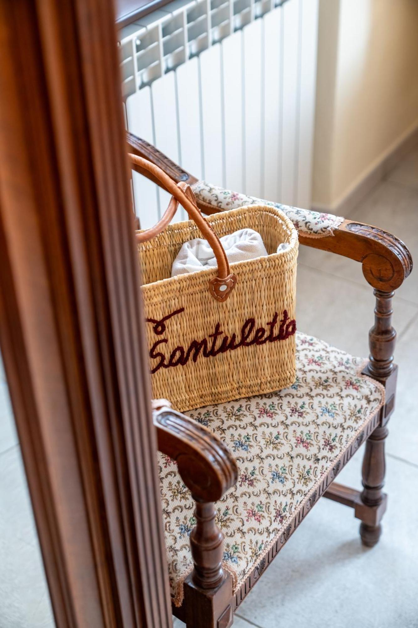 Вілла Borgo Santuletta Santa Giuletta Екстер'єр фото