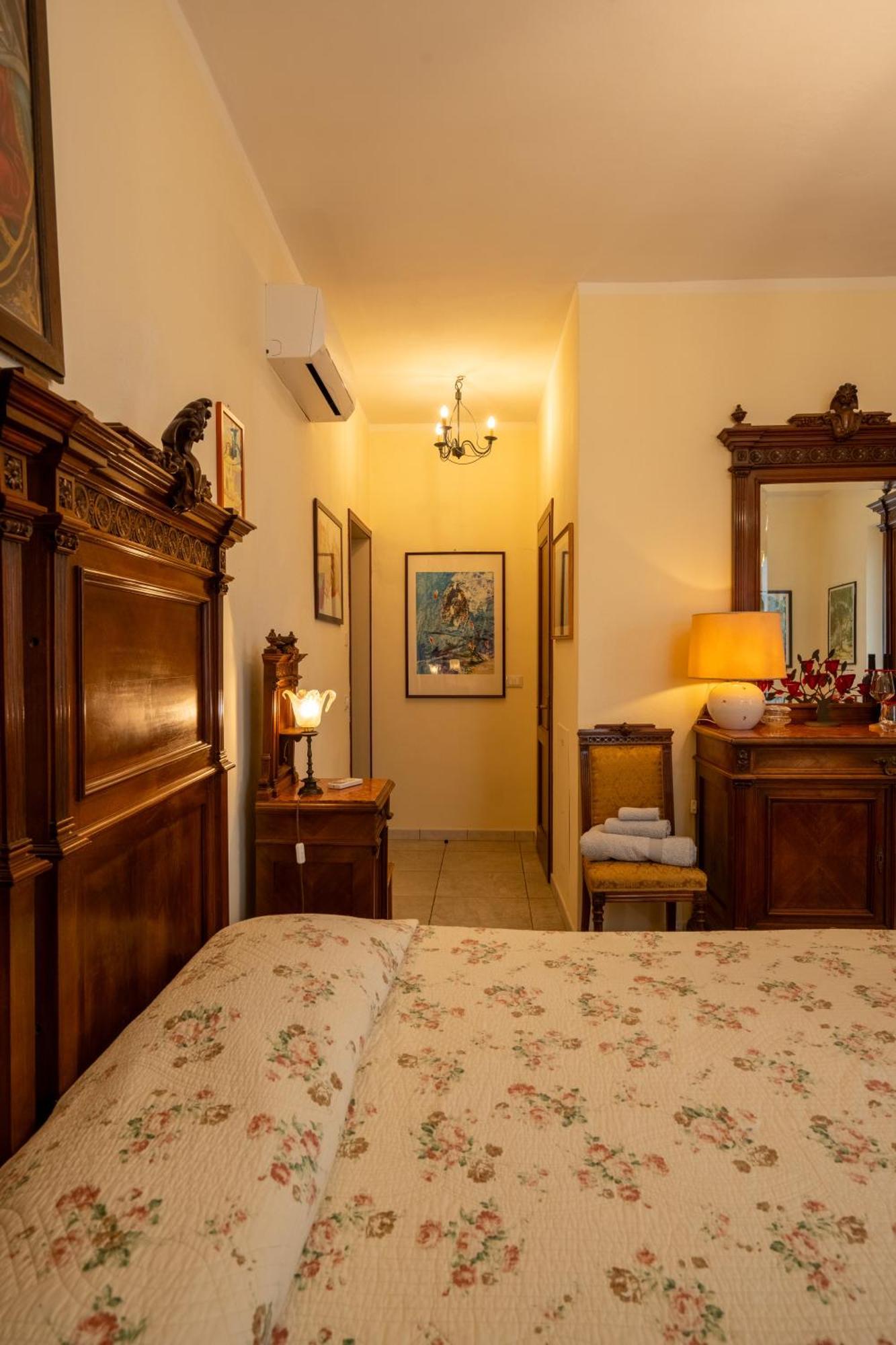 Вілла Borgo Santuletta Santa Giuletta Екстер'єр фото